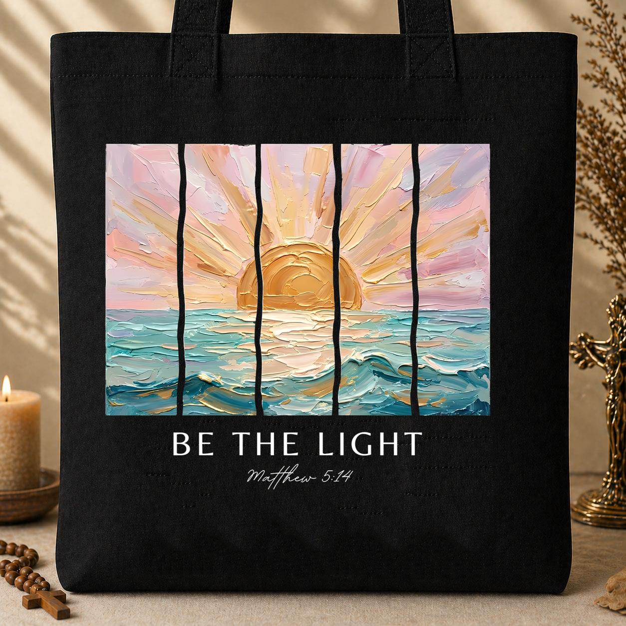 Be The Light Matthew 5.14 12