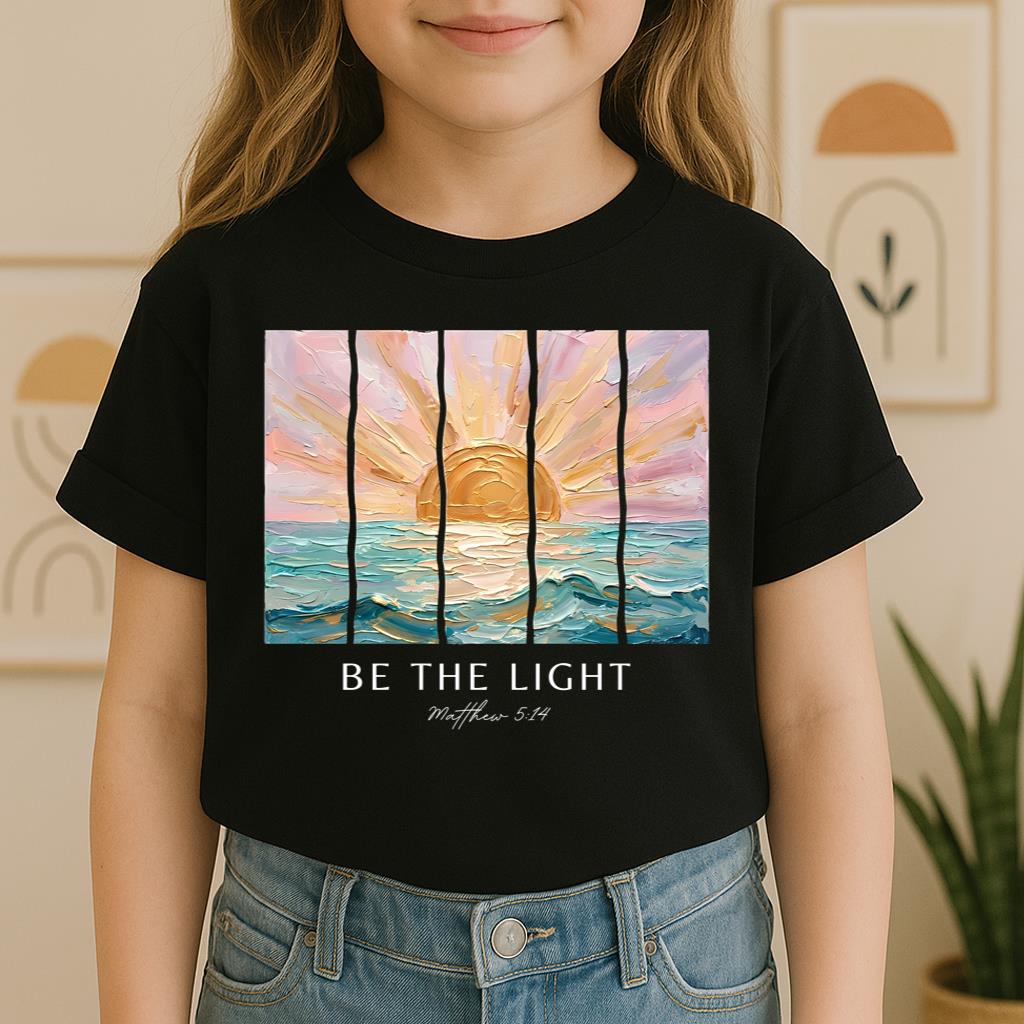 Be The Light Matthew 5.14 12