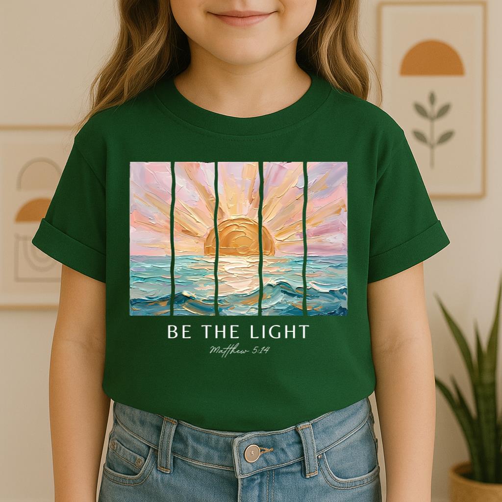 Be The Light Matthew 5.14 12