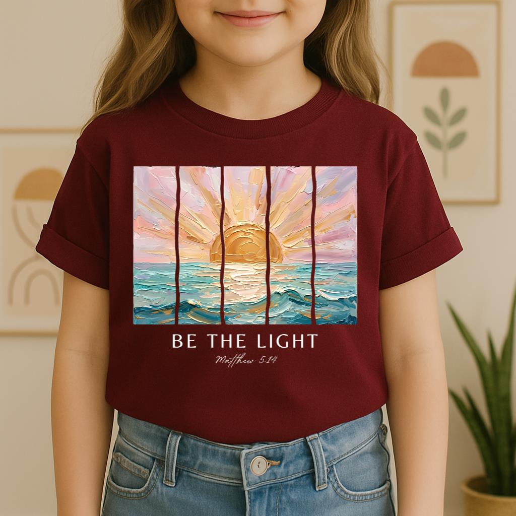 Be The Light Matthew 5.14 12
