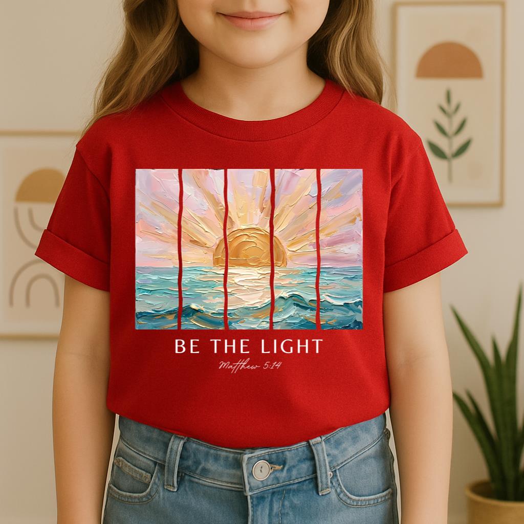 Be The Light Matthew 5.14 12