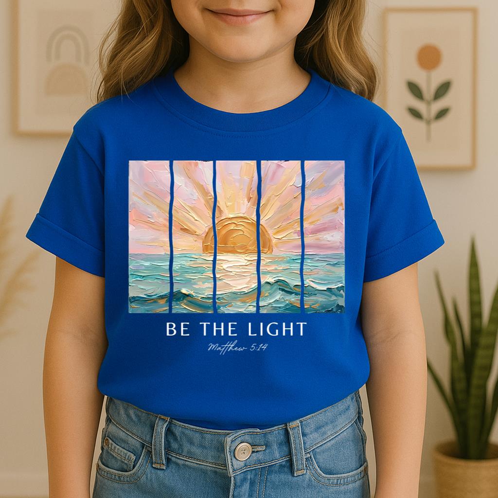 Be The Light Matthew 5.14 12