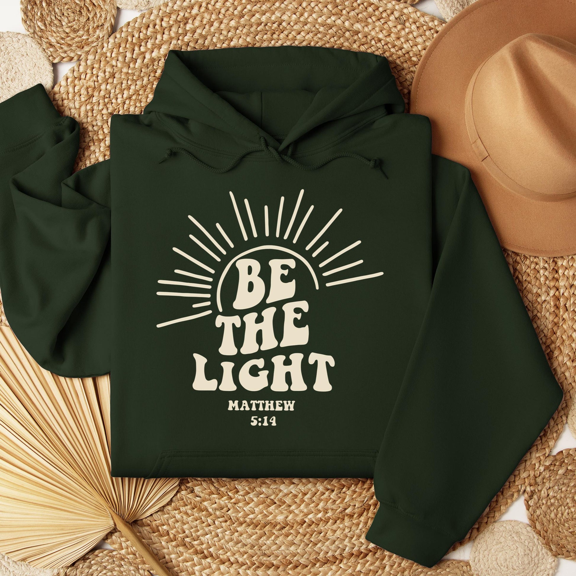 Be The Light Matthew 5.14 13