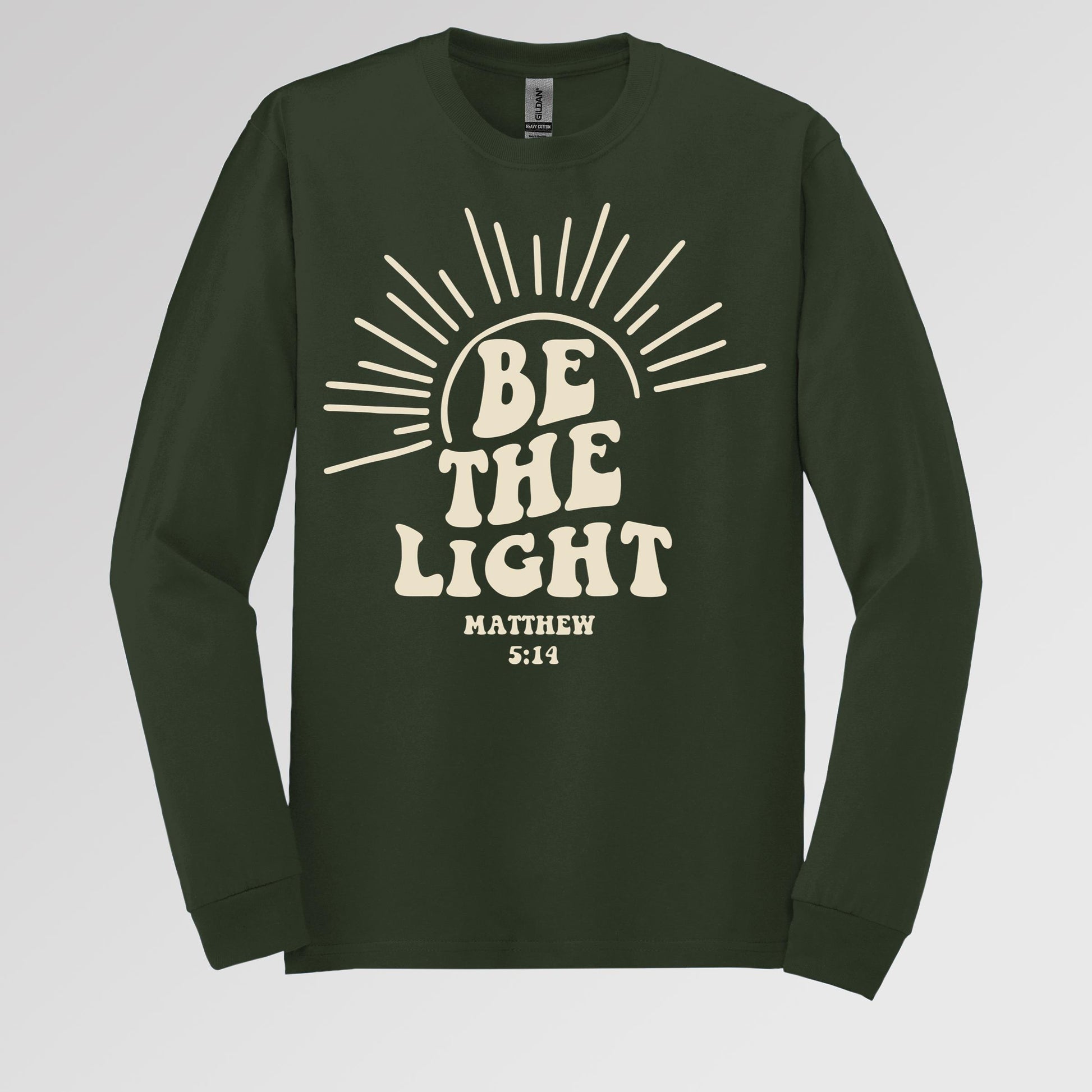 Be The Light Matthew 5.14 13