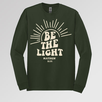 Be The Light Matthew 5.14 13
