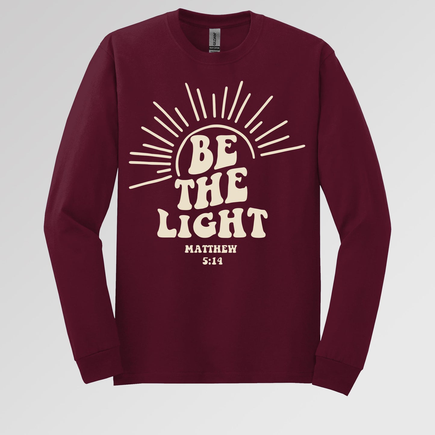 Be The Light Matthew 5.14 13
