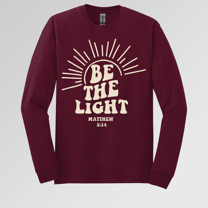 Be The Light Matthew 5.14 13