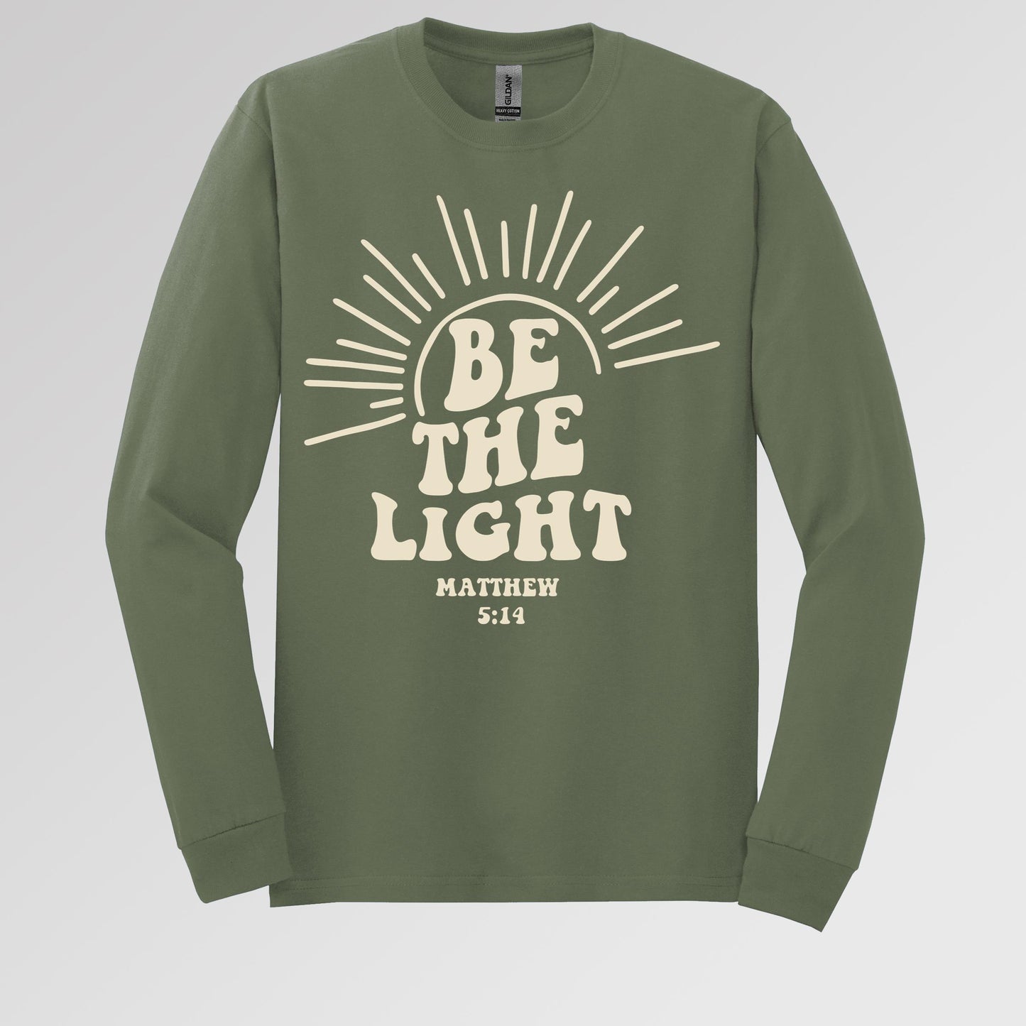 Be The Light Matthew 5.14 13