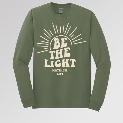 Be The Light Matthew 5.14 13