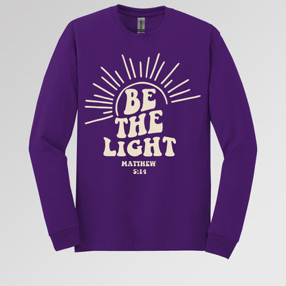 Be The Light Matthew 5.14 13