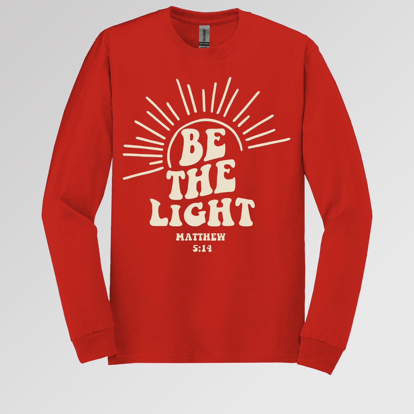 Be The Light Matthew 5.14 13
