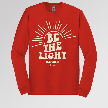 Be The Light Matthew 5.14 13