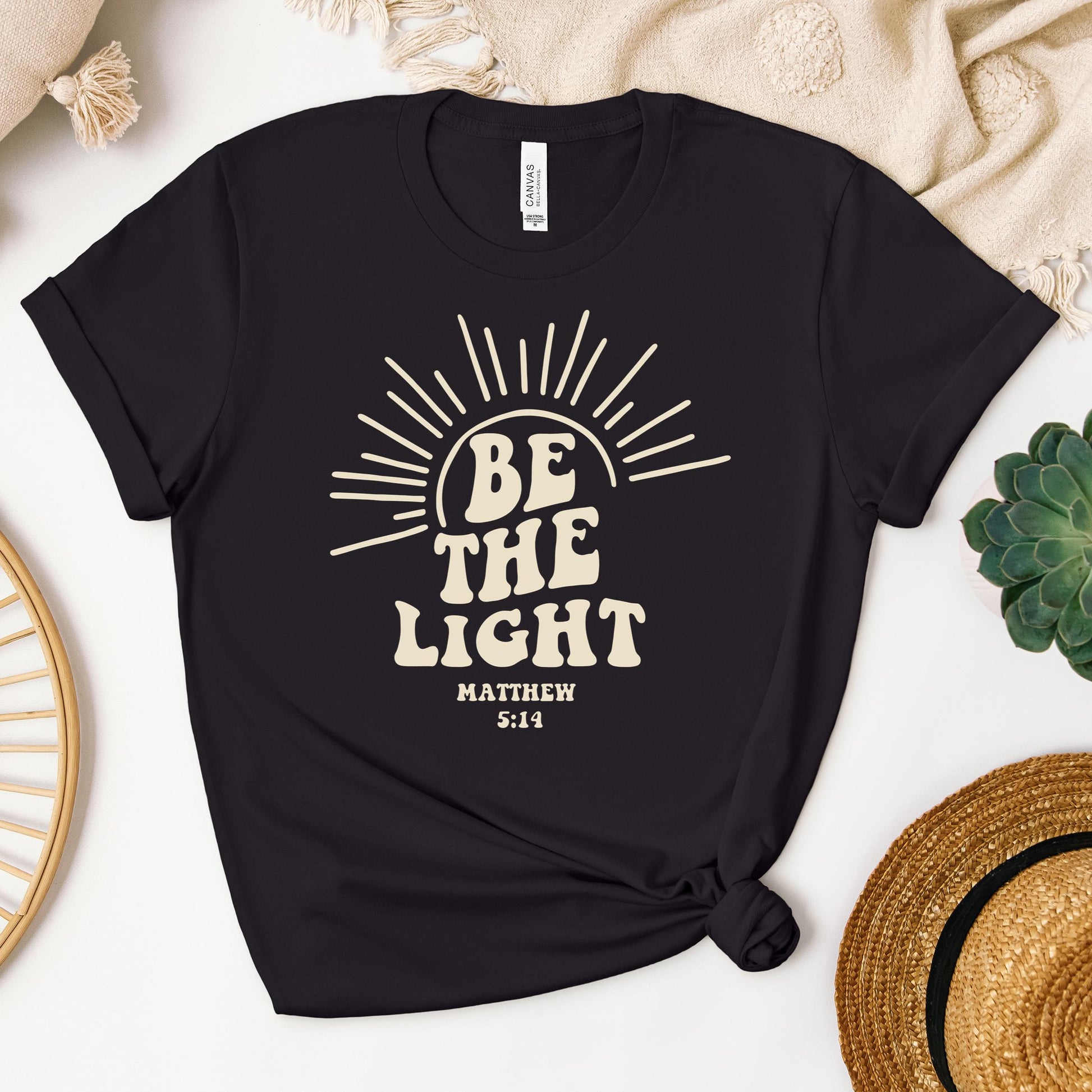 Be The Light Matthew 5.14 13