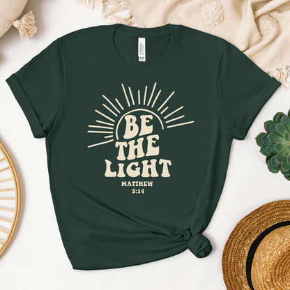 Be The Light Matthew 5.14 13