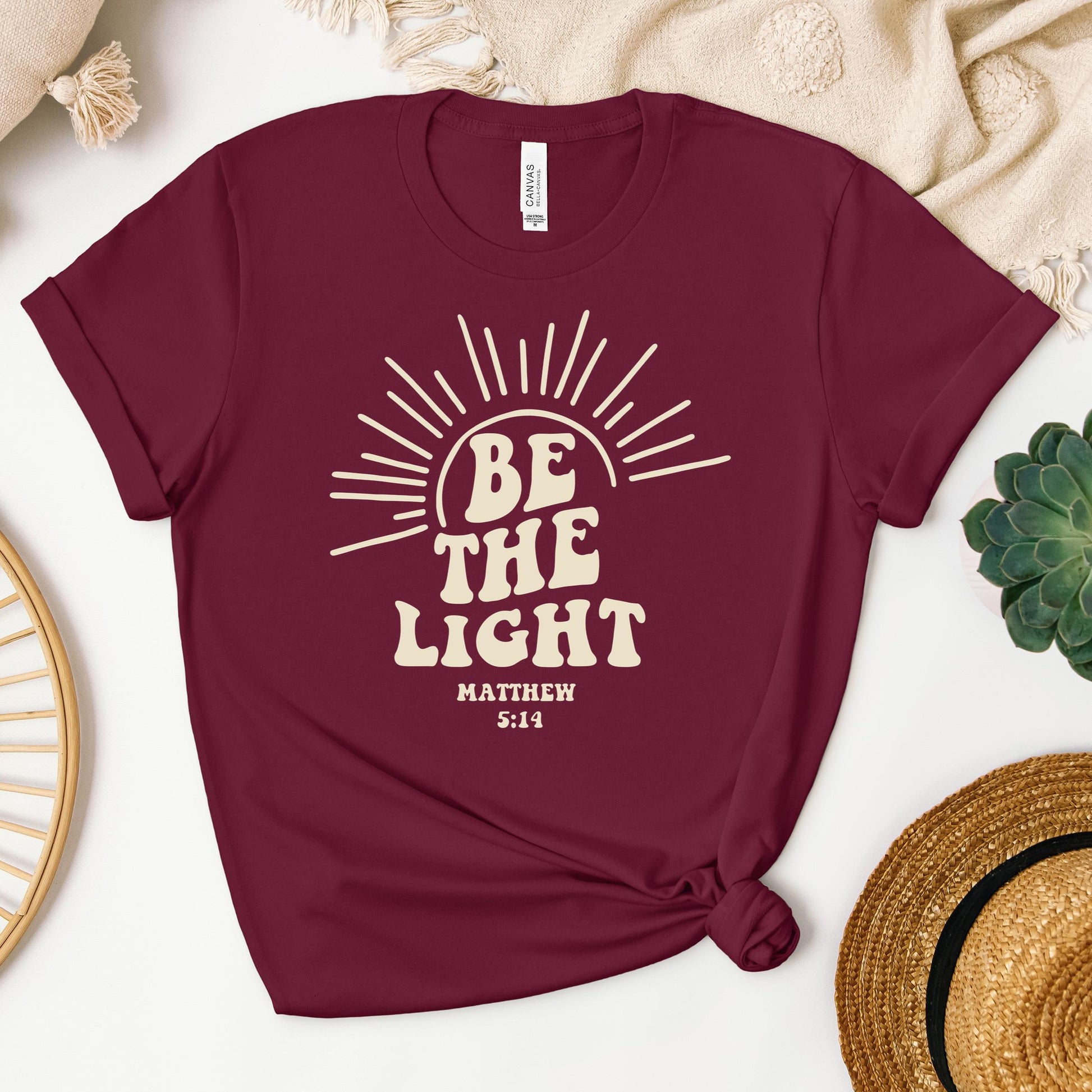 Be The Light Matthew 5.14 13