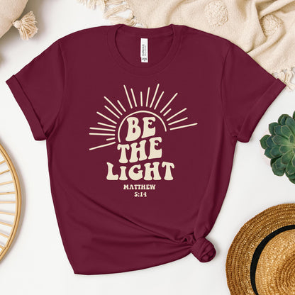 Be The Light Matthew 5.14 13