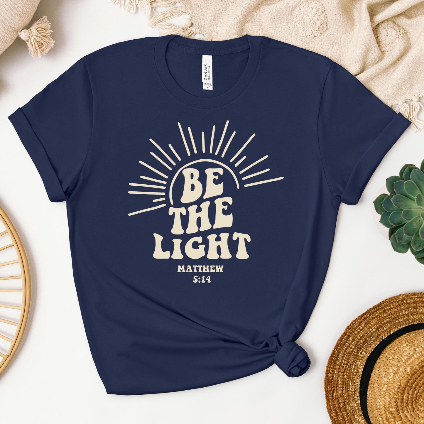 Be The Light Matthew 5.14 13
