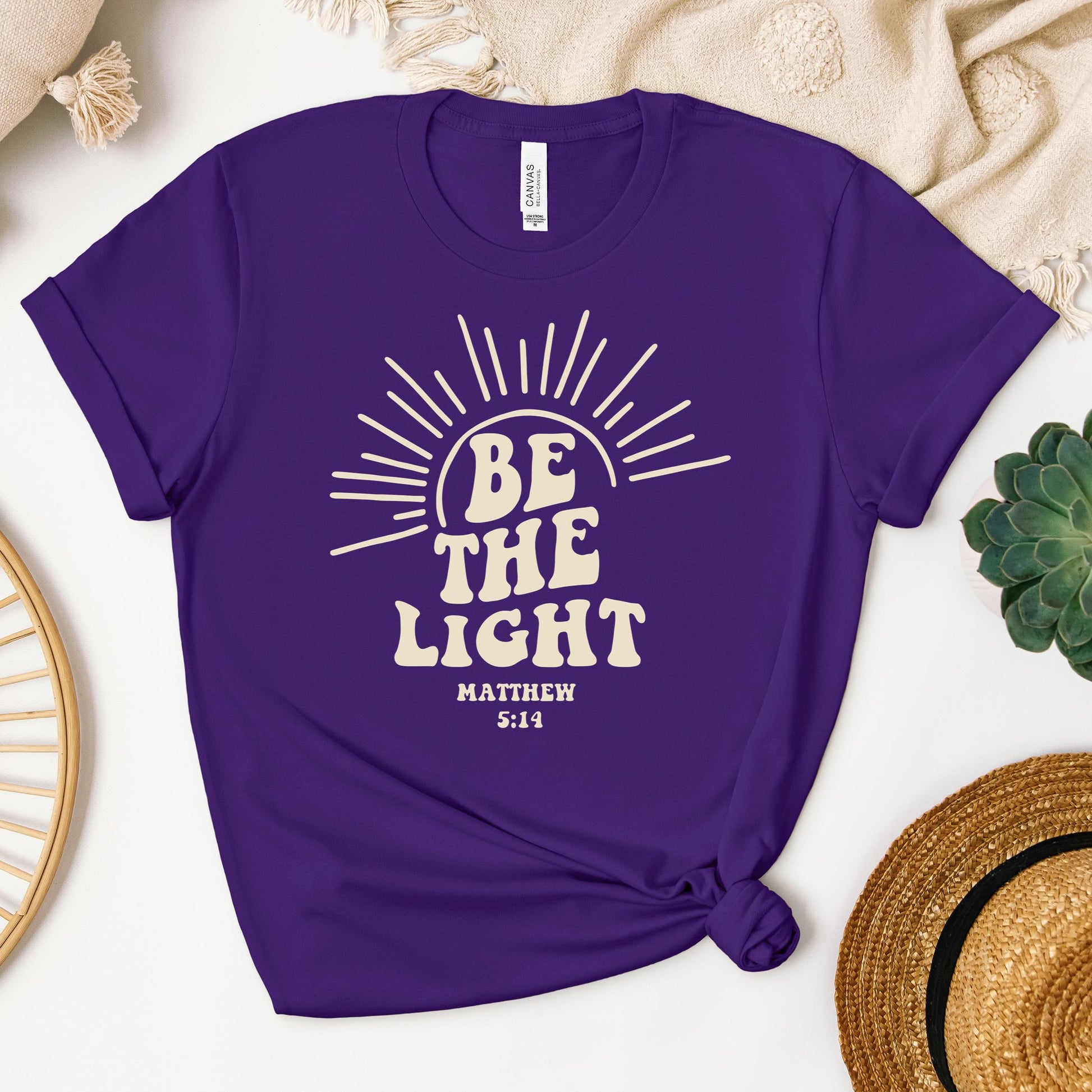 Be The Light Matthew 5.14 13