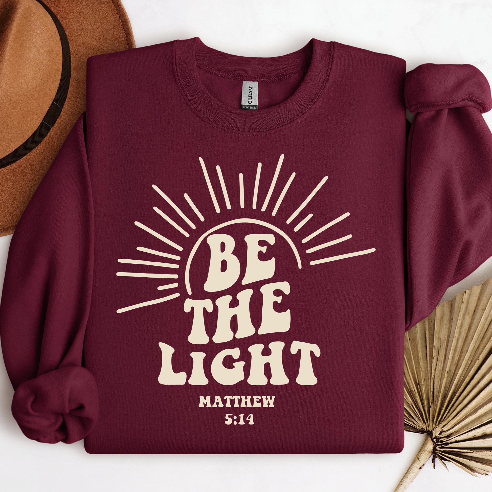 Be The Light Matthew 5.14 13