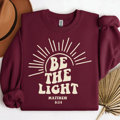 Be The Light Matthew 5.14 13