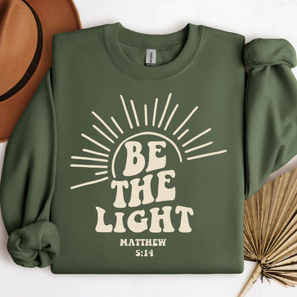 Be The Light Matthew 5.14 13