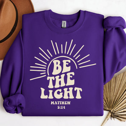 Be The Light Matthew 5.14 13