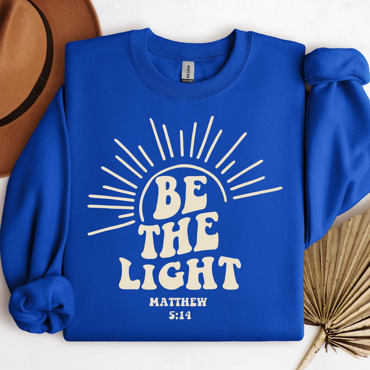 Be The Light Matthew 5.14 13