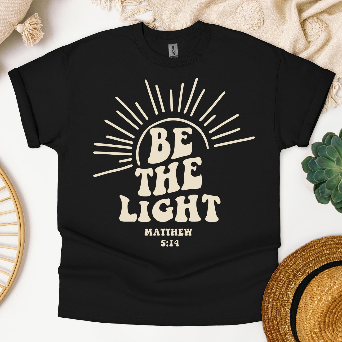 Be The Light Matthew 5.14 13
