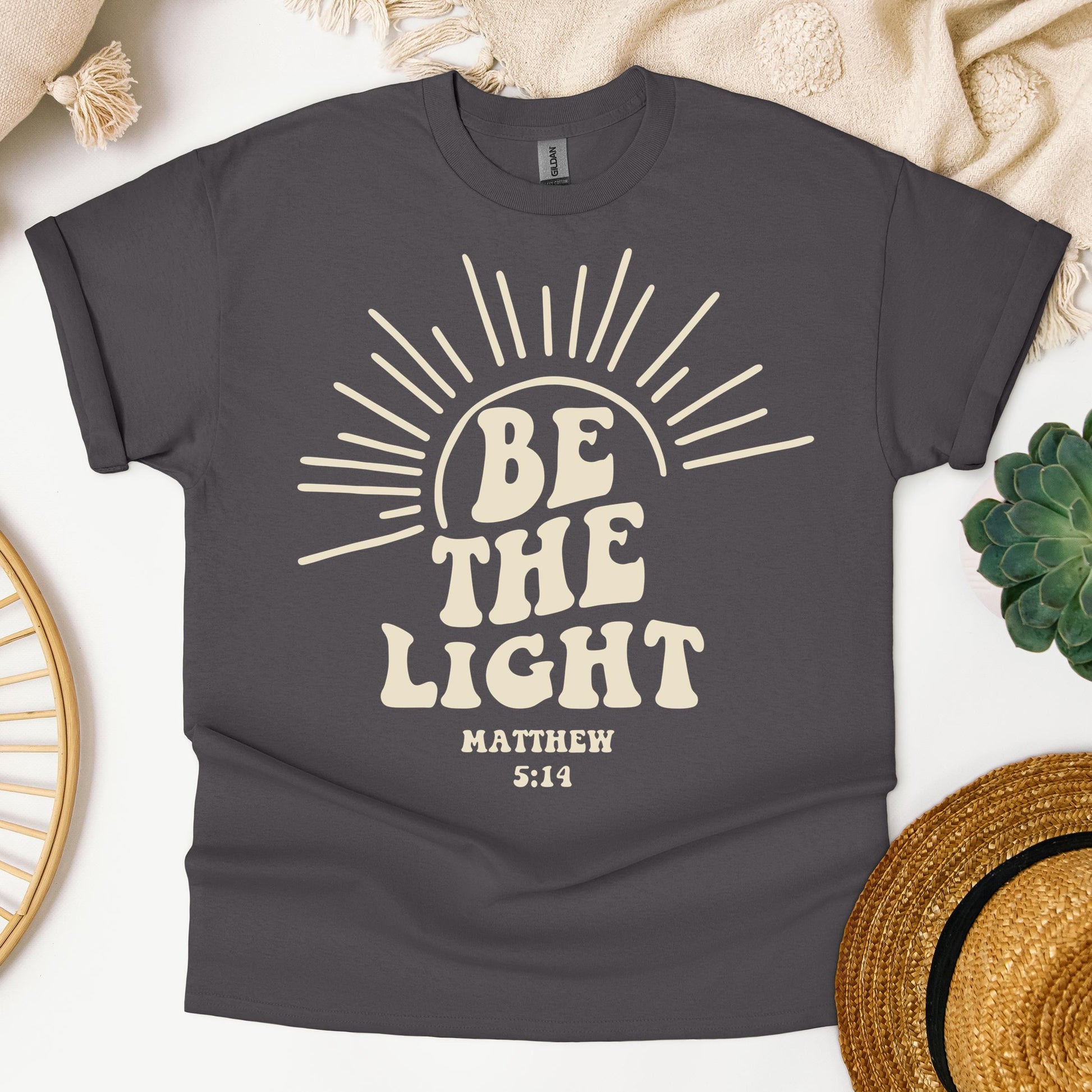 Be The Light Matthew 5.14 13