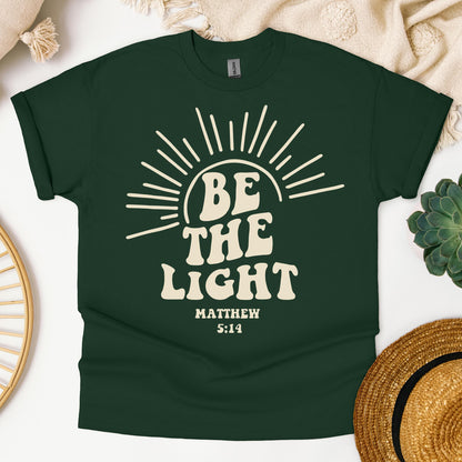 Be The Light Matthew 5.14 13