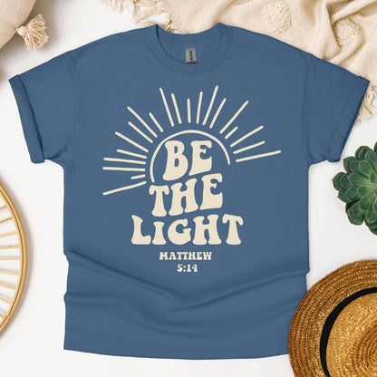 Be The Light Matthew 5.14 13