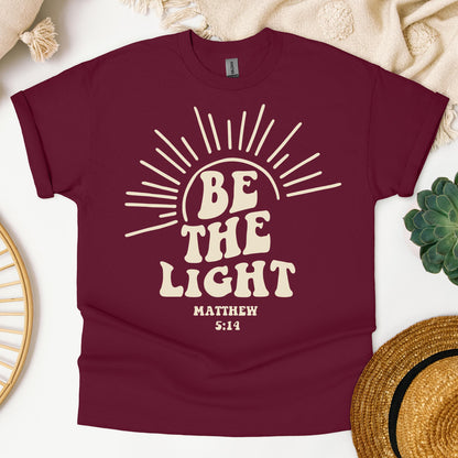 Be The Light Matthew 5.14 13