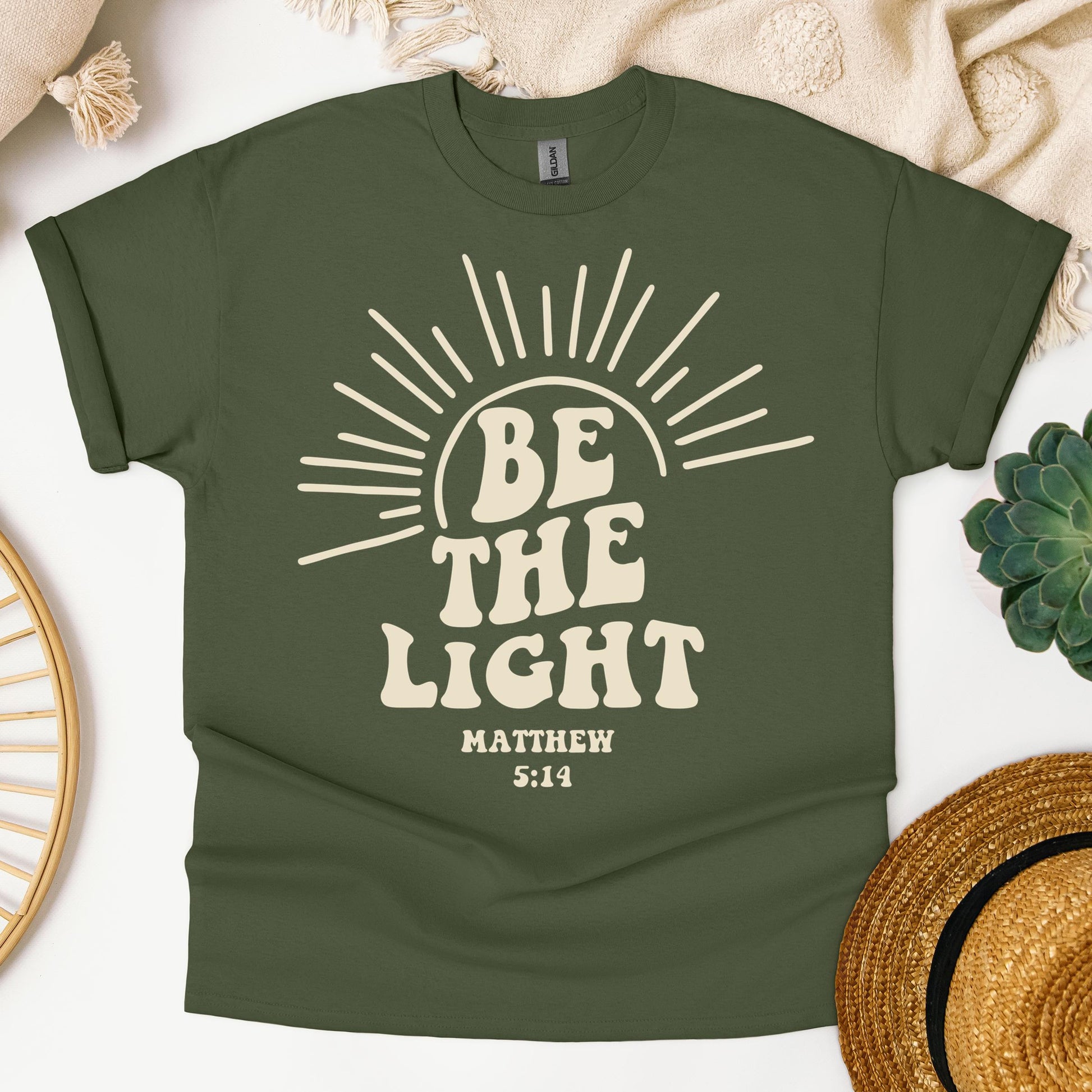 Be The Light Matthew 5.14 13