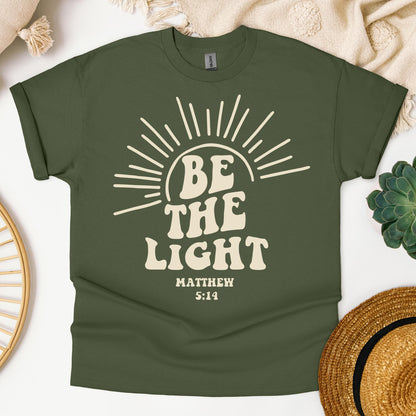 Be The Light Matthew 5.14 13
