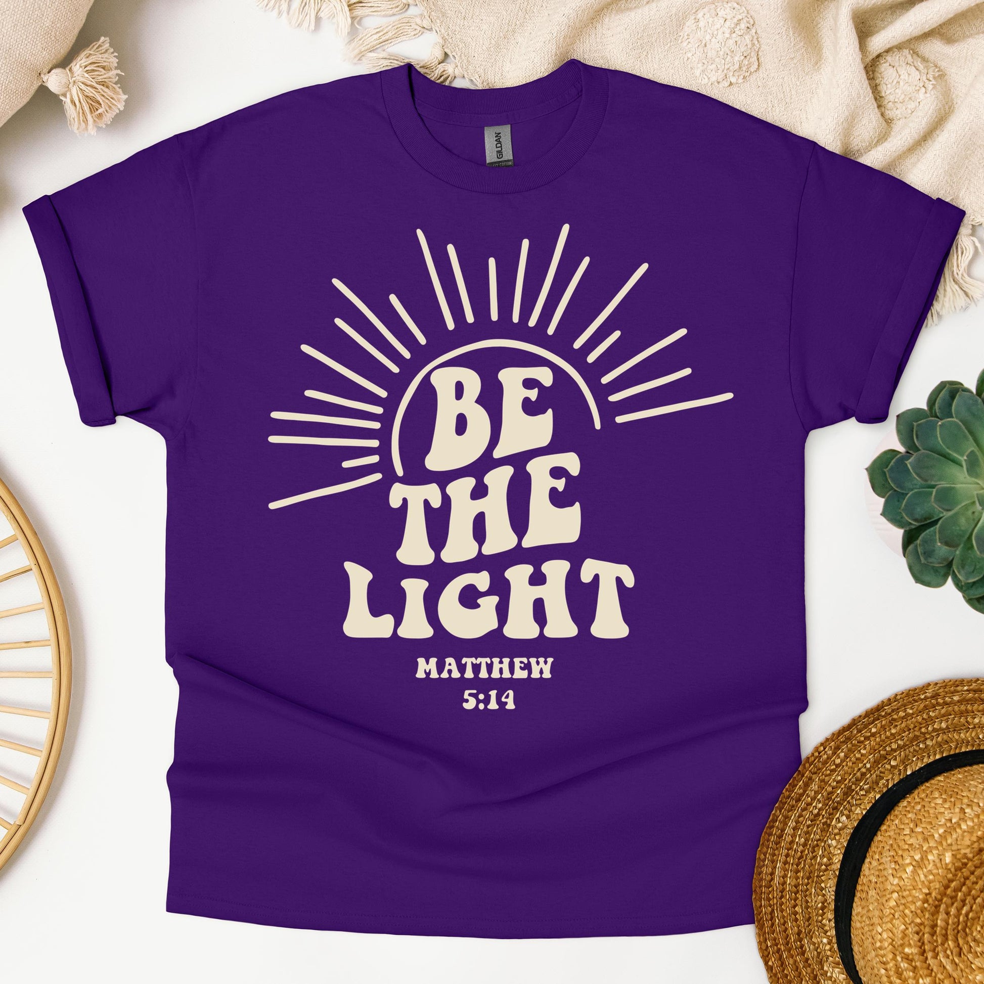 Be The Light Matthew 5.14 13
