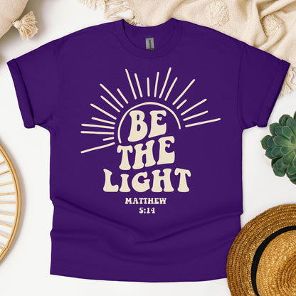 Be The Light Matthew 5.14 13