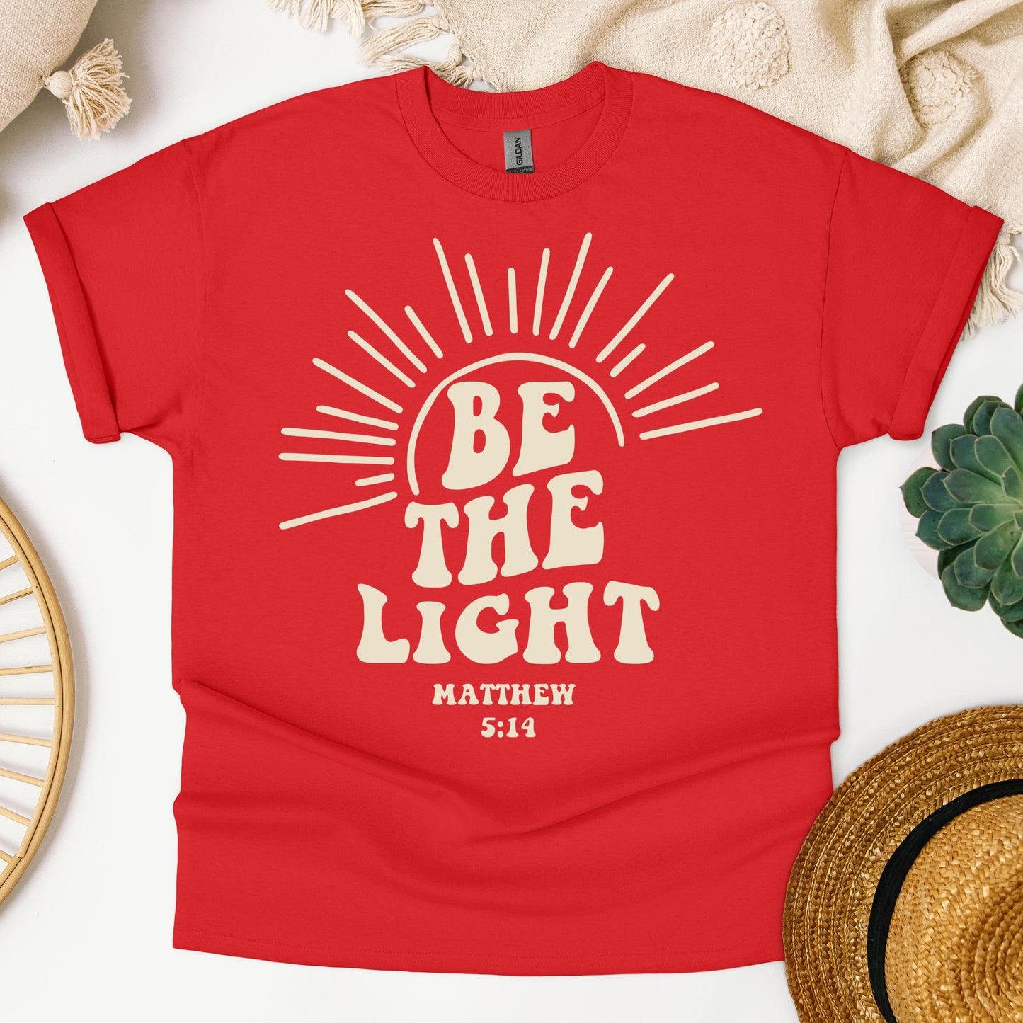 Be The Light Matthew 5.14 13