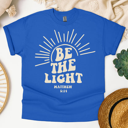 Be The Light Matthew 5.14 13