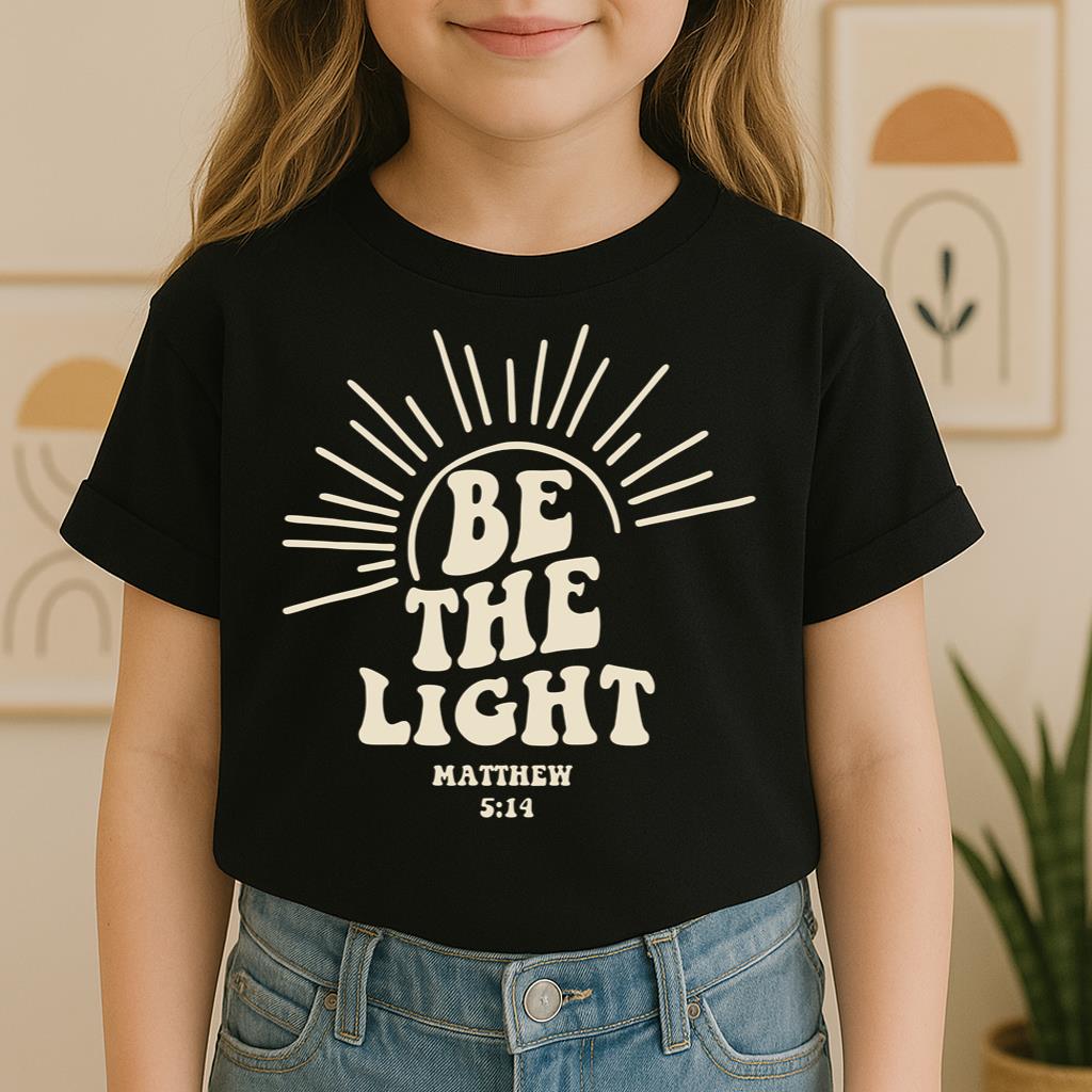 Be The Light Matthew 5.14 13