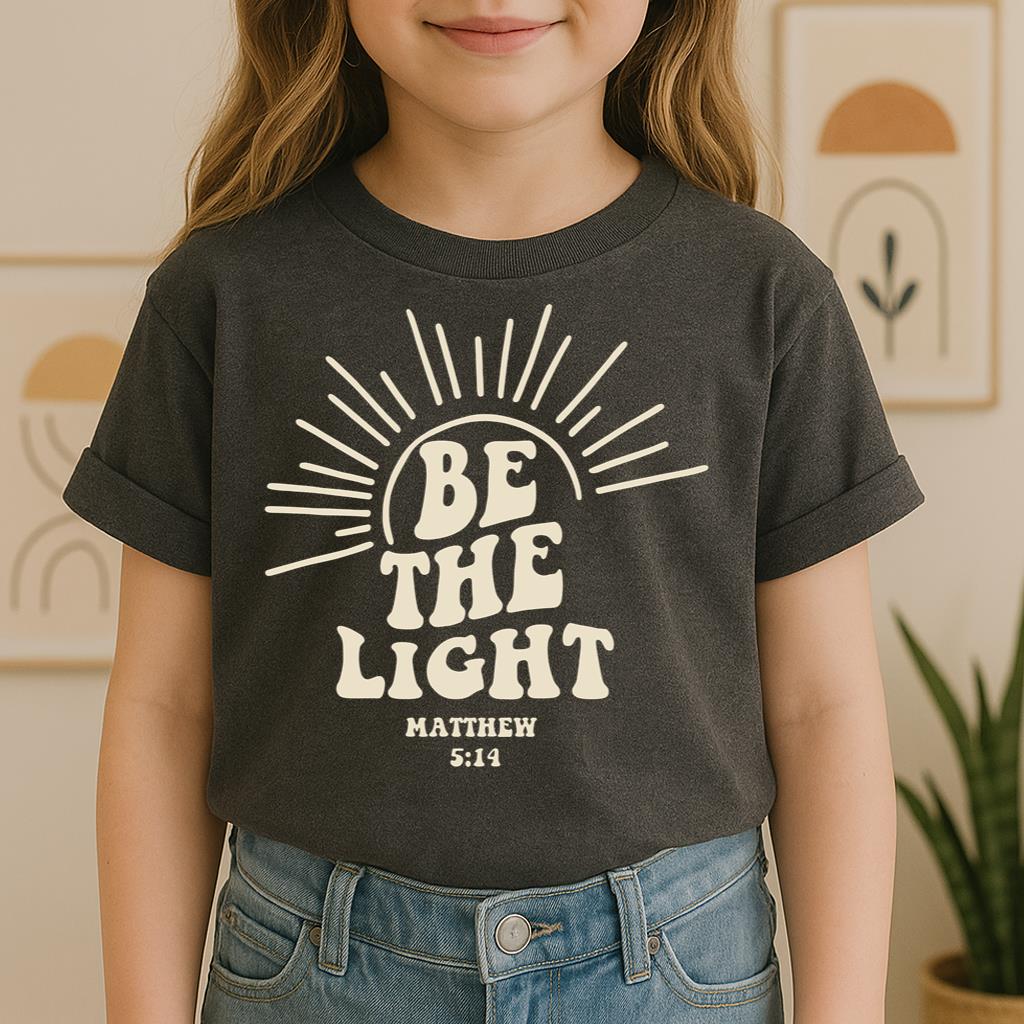 Be The Light Matthew 5.14 13