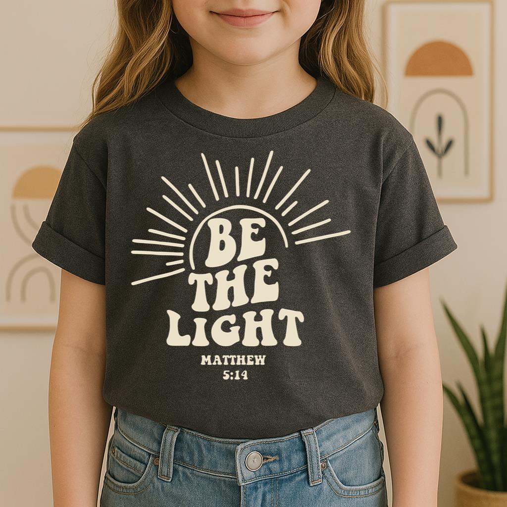Be The Light Matthew 5.14 13