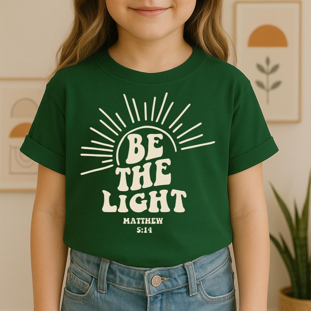 Be The Light Matthew 5.14 13