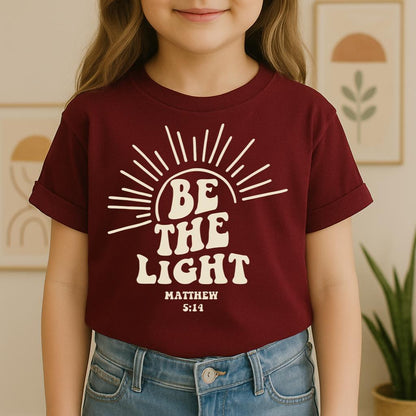 Be The Light Matthew 5.14 13
