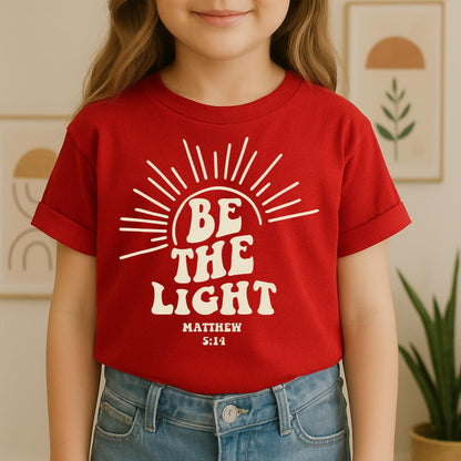 Be The Light Matthew 5.14 13