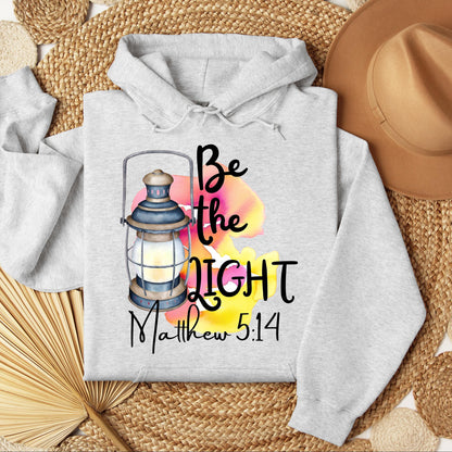 Be The Light Matthew 5.14 14