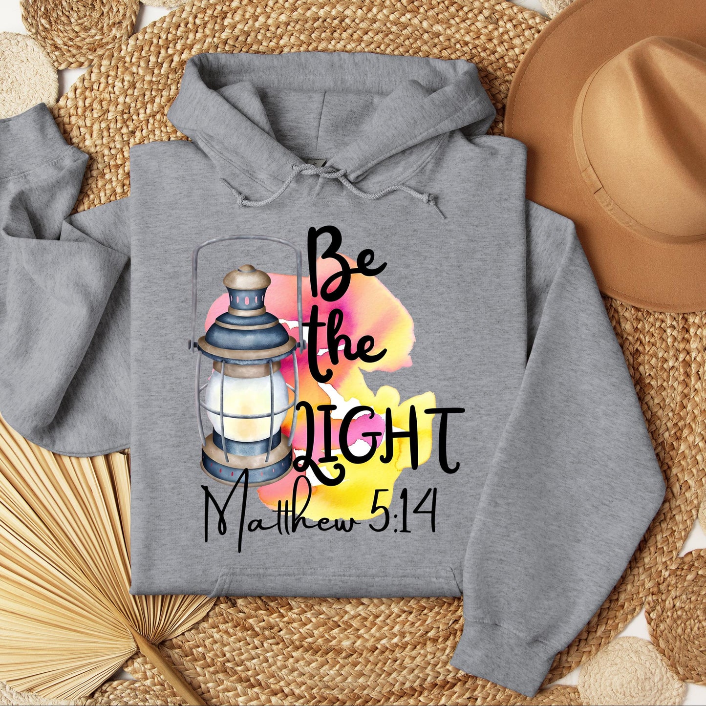 Be The Light Matthew 5.14 14