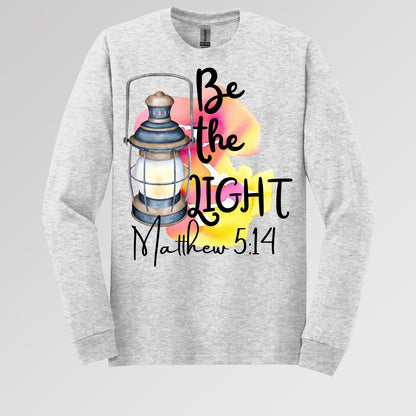 Be The Light Matthew 5.14 14