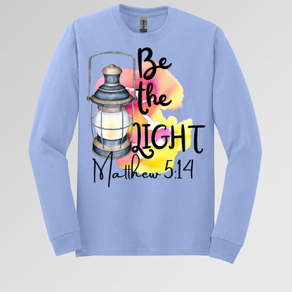 Be The Light Matthew 5.14 14