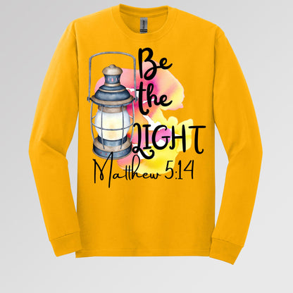 Be The Light Matthew 5.14 14