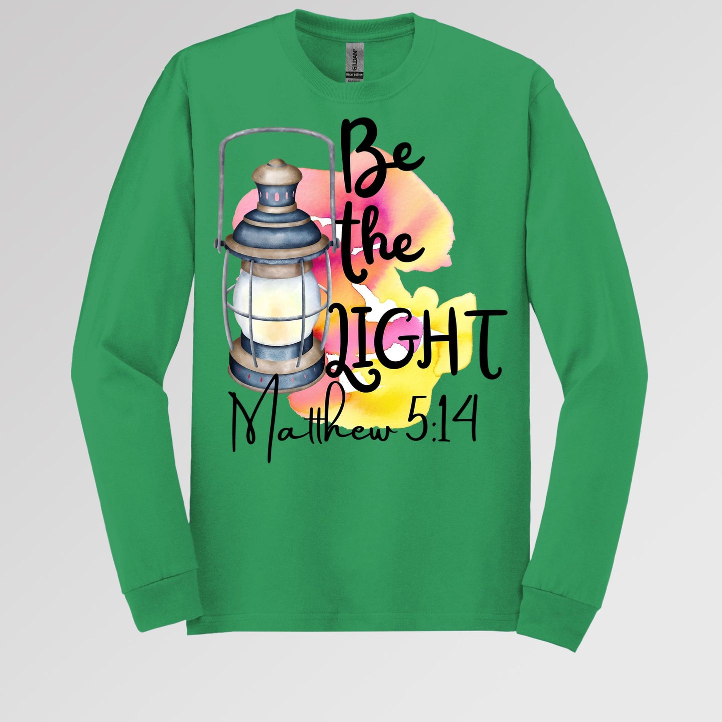 Be The Light Matthew 5.14 14